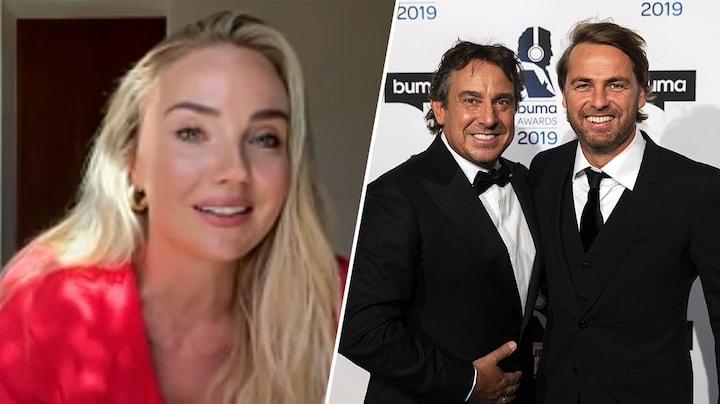 Kelly Weekers over mogelijke hereniging Marco Borsato en John Ewbank: 'Zou fantastisch zijn'
