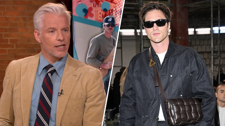 Het Jacob Elordi-effect: mannen ruilen broekzak in voor stijlvolle tas