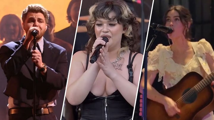 Deze kersverse artiesten zetten de toon voor het nieuwe muziekjaar