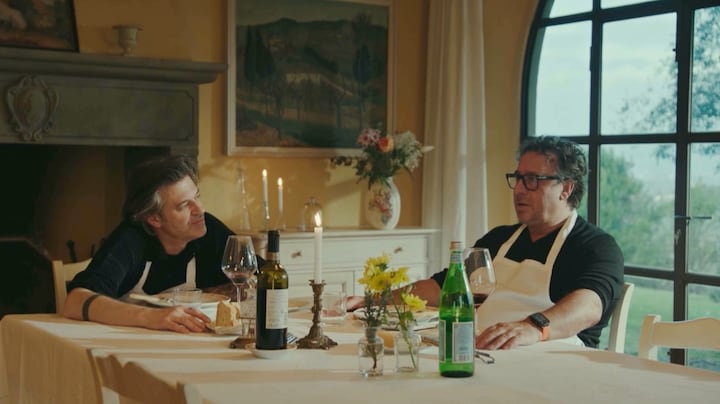 Marco Borsato en Leontine Ruiters dichter bij elkaar dan ooit: 'Het is goed zoals het is'