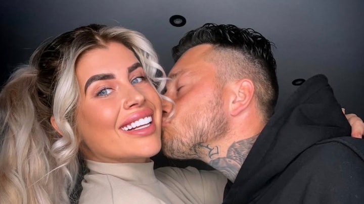 EOTB-ster Shani van Hoey zet vaart achter huwelijk met grote liefde