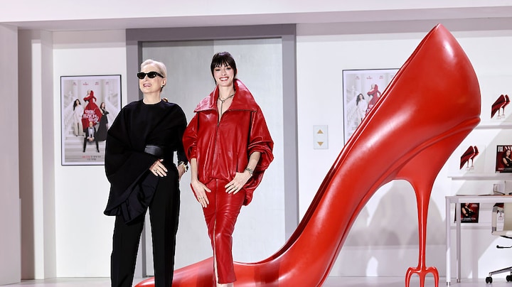 Meryl Streep en Anne Hathaway in Devil Wears Prada 2: dit zijn de meest iconische looks