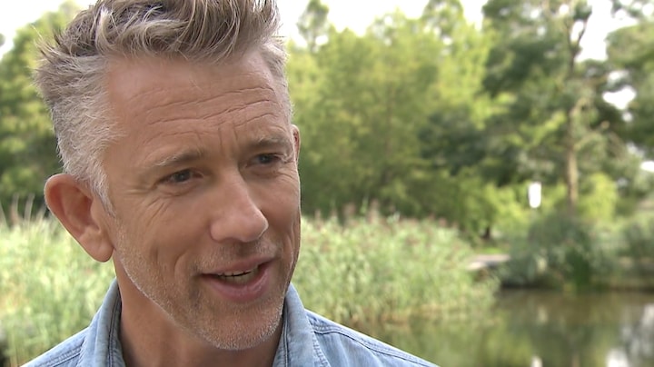 Rol Waldemar Torenstra in Vuurlinie ook invloed op gezinsleven: 'Ben niet gezelligste vader'