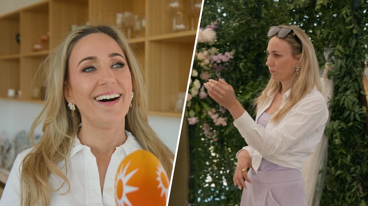 Hella Huizinga gooit deuren open voor nieuwe realityserie De Weddingplanners: 'Nee is geen optie'
