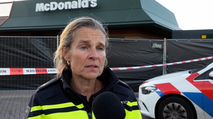 Politie over dodelijk schietincident Capelle aan den IJssel: 'Verdachte rende weg'
