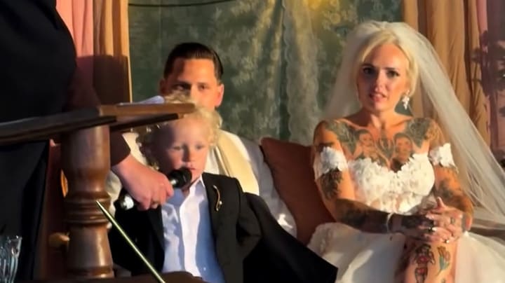 Jongste zoon familie Bal steelt de show tijdens br