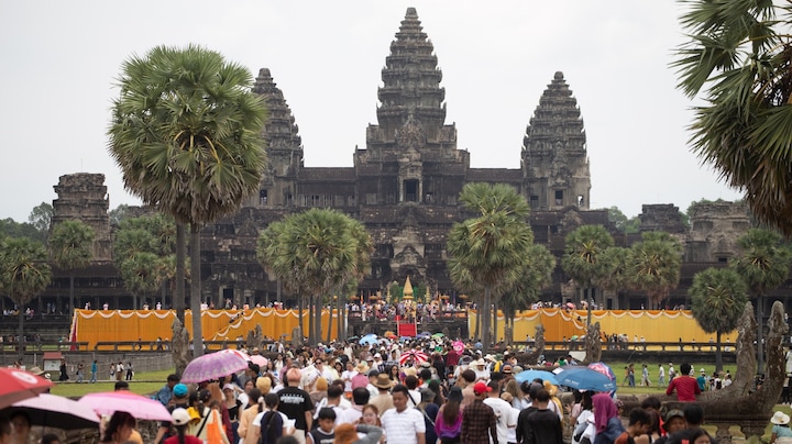 Op reis naar Thailand en Cambodja? 'Kan prima, maar vermijd grensgebied'