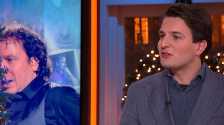 Rob over carrière Marco Borsato: 'Lastige missie om dit te herstellen'