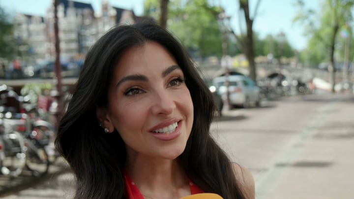Anna Nooshin wilde nooit kinderen tot ze Thijs Boermans ontmoette: 'Dit zit goed'
