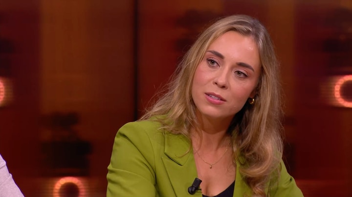 Meddy Goossens raakte ‘rock bottom’ door gelekte naaktfoto’s op het dark web