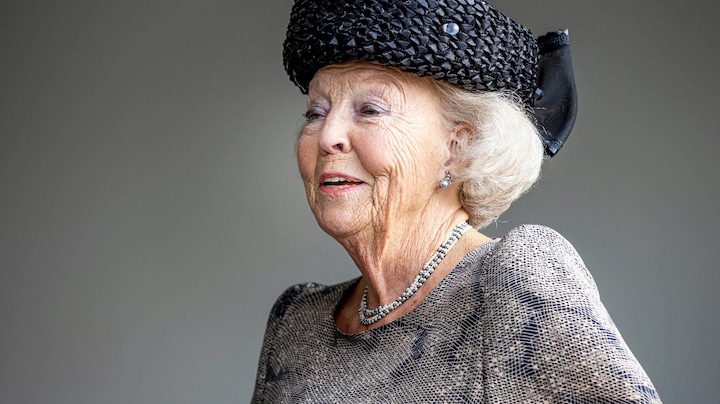 Prinses Beatrix altijd op haar hoede voor mogelijke dreigingen na drone-incident: 'Risico zal er altijd zijn'