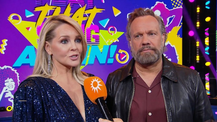 Terug in de tijd met programma Play That Song Again: 'Smaakt naar meer'