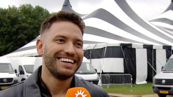 Rolf Sanchez over hits: 'Was mijn beste jaar ooit'
