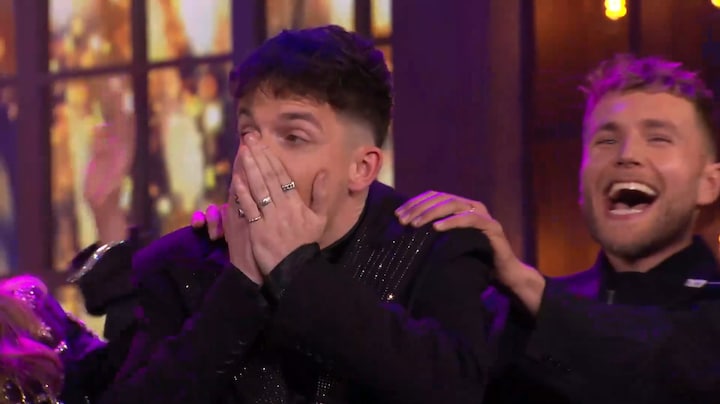 Ruben wint The Voice of Holland 2026!