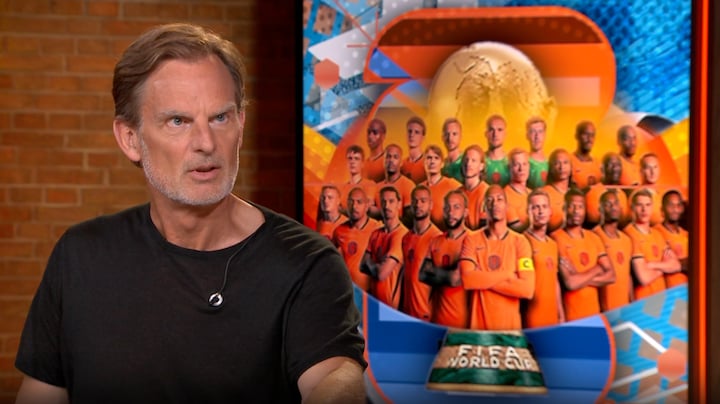 Ronald de Boer wil dat WK-selectie wegblijft van social media: 'Kan je wedstrijd kosten'