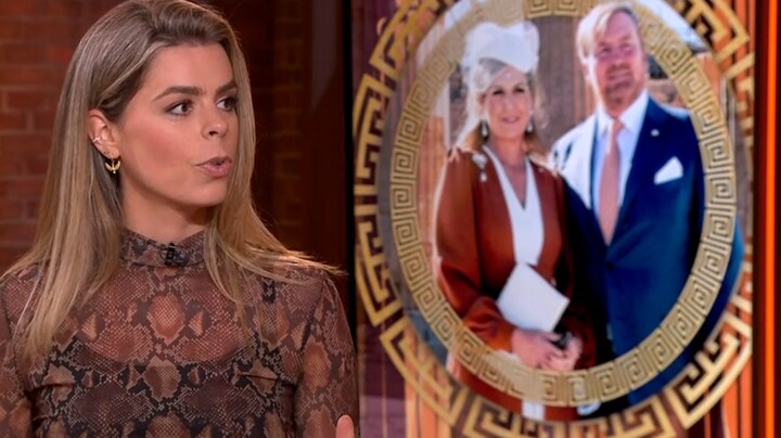 'Koningin Máxima bang om te vallen tijdens fotomoment in Griekenland'