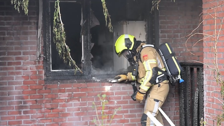Buren angstig na woningbrand in Hazerswoude-Rijndijk: Wie zijn woning is de volgende