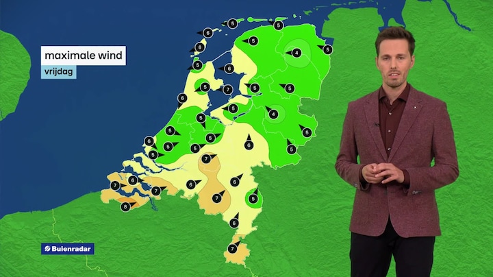 RTL Weer 19:55