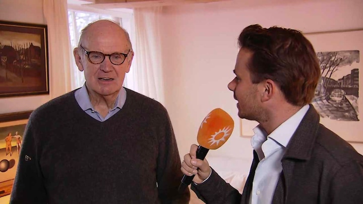 Philip Freriks ontvangt koninklijke onderscheiding: 'Blijk van waardering'