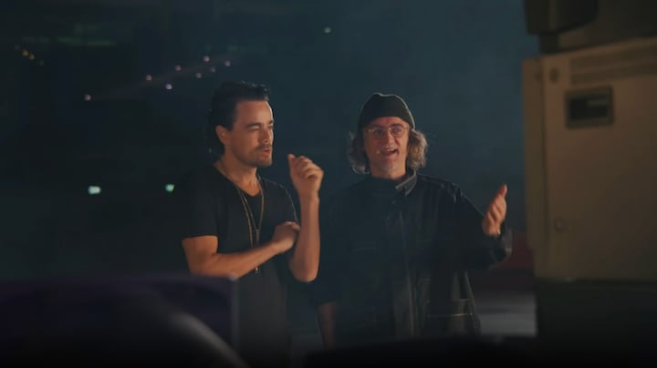 Afscheidsshow Kane liep niet voor iedereen vlekkeloos: 'Twee mensen werden onwel'