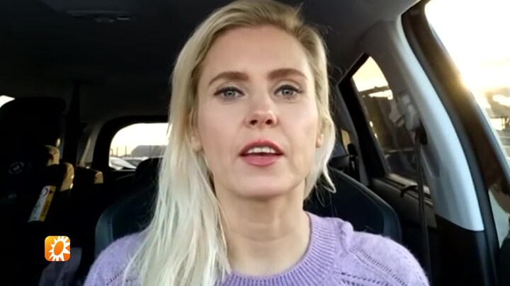Bettina Holwerda zei meteen volmonding 'ja’'tegen De Verraders