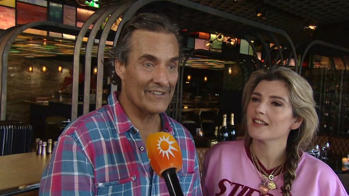 Vincent Croiset en Tina de Bruin verwelkomen nieuw gezinslid: 'Brengt veel liefde'
