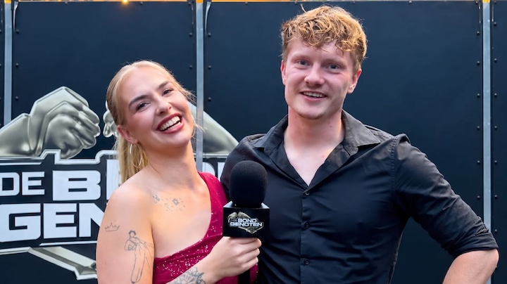 Keren Roxy en Casper gezamenlijk terug in De Bondgenoten?