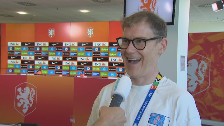 Als je Britse journalisten vraagt wie EK-duel gaat winnen: 'Durf dit