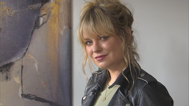Presentatrice Sylvana slachtoffer van deepfakeporno: 'Zoek een hobby'