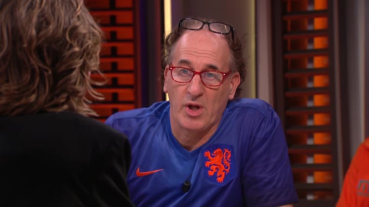 ‘Tietenman Harry’ botst in Jinek met Thijs Zonneveld over Qatar 