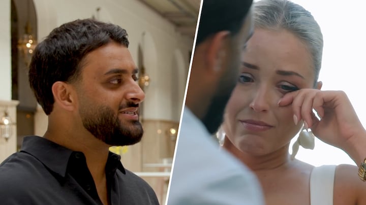 Daichan heeft 'spijt' van aanpak in De Bachelorette: 'Had anders kunnen lopen'