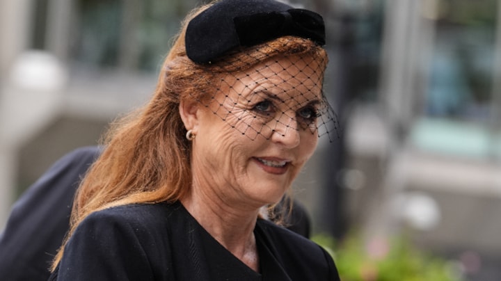 Kinderboek Sarah Ferguson wordt gecanceld: 'Ze redt zich wel'