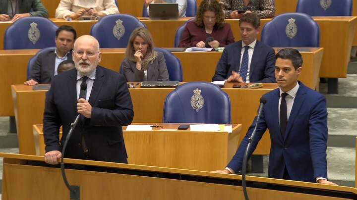 Wilders trekt fel van leer, oppositie verwijt hem olie op het vuur te