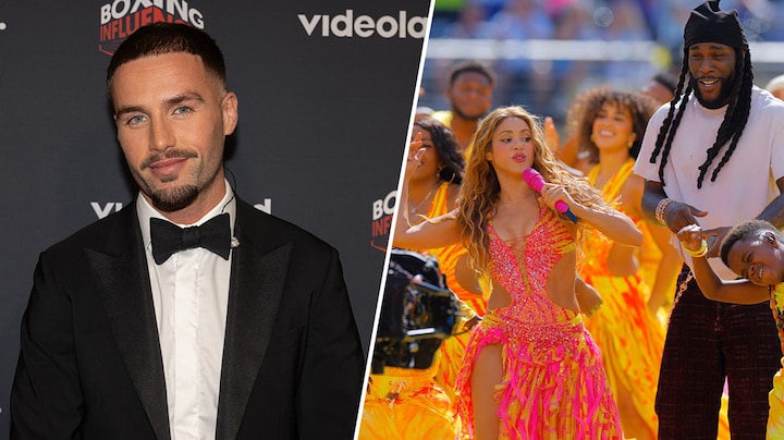 Donny Roelvink kraak WK-halftimeshow af: 'Vond het heel matig'