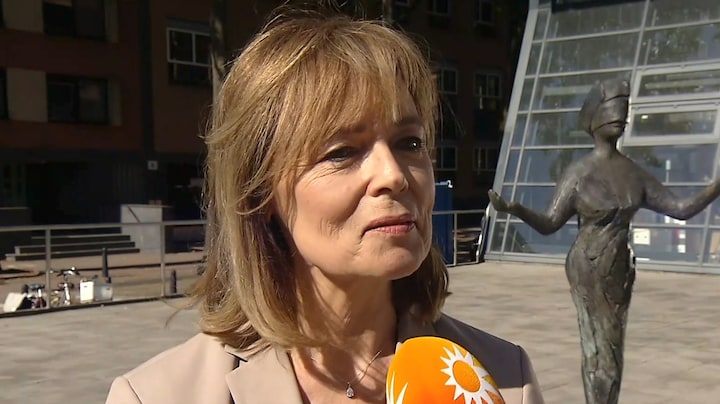 Saskia Belleman vindt haar pensioen nog onwerkelijk: 'Ga wekker niet missen'