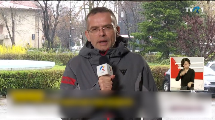 Breaking news op Roemeense tv: 'Gouden helm is terug' 