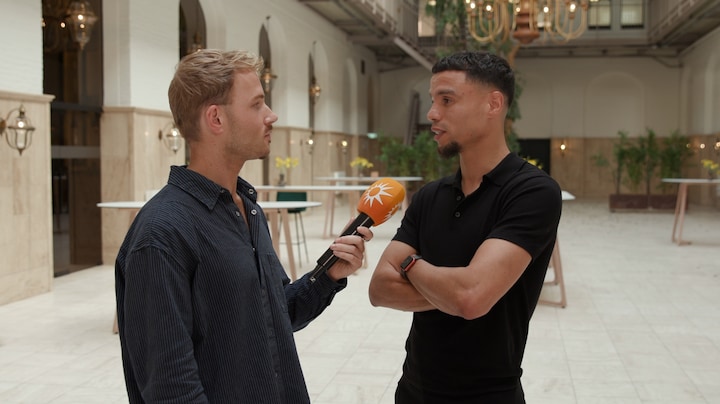 Enrico wil Bachelorette Kashin nog een kans geven: 'Er is vuur en spanning'