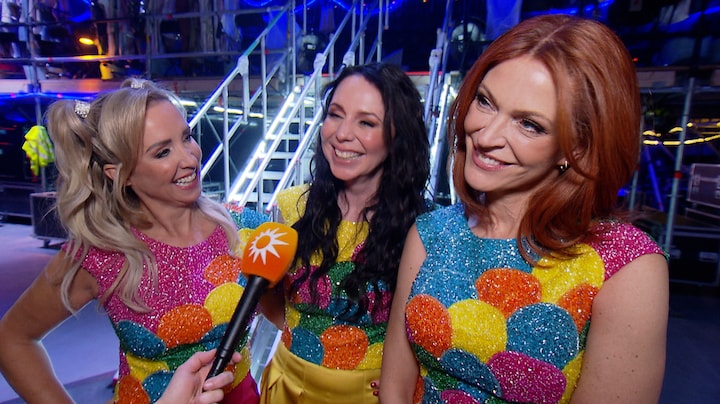 Zo reageren de kinderen van de K3 Originals op hun comeback in Nederland