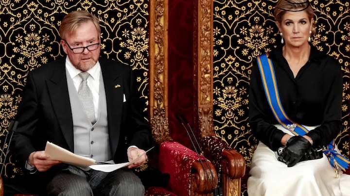 Beveiliging rond Prinsjesdag flink opgeschroefd: 'Meer dan andere jaren'