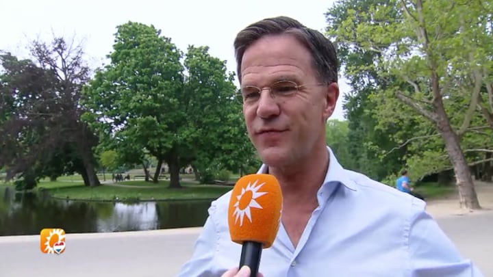 Mark Rutte overspoeld met aanvragen van steden