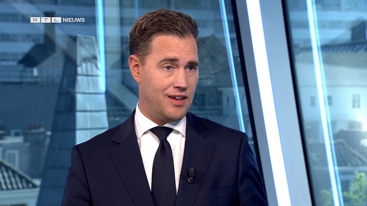 Minister Heinen: 'Voorkomen dat heel Nederland aan noodfonds hangt'