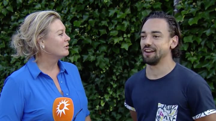 B&B Vol Liefde-deelnemers bij reünie: 'Liefde was ver te zoeken'