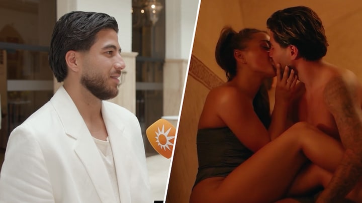 Joël was vanaf moment één overtuigd van match met Kashin in De Bachelorette: 'Connectie was er meteen'