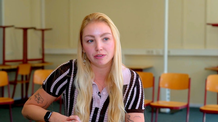 Robin was slachtoffer sextortion, geeft er nu les over