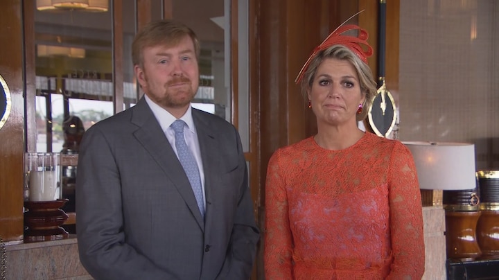 Máxima schiet bijna vol bij vraag over ontvoerde Insiya