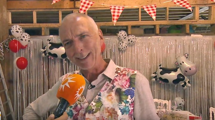 Martien Meiland viert 65e verjaardag met nieuwe coupe:  'Doe eens gek'