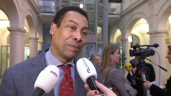 Weerwind: 'Pijnlijk dat er kritiek is op mijn komst naar Suriname'