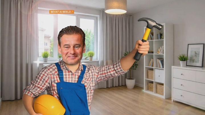 Nieuw klusprogramma Wilfred Genee mogelijk in najaar op de buis