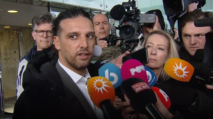 Ali B. een stuk milder met laatste woord dan twee jaar geleden: 'Persoonlijk verhaal'