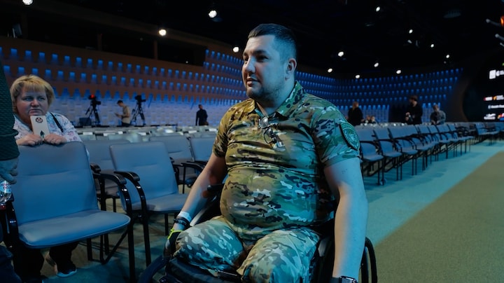Onze Man Bij De Vijand: invasie van Oekraïne toegejuicht op Russisch patriottisch festival